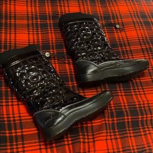 Coach winter boots 🛑SOLD🛑